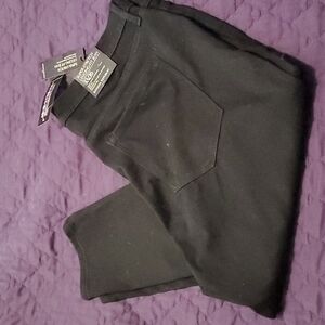 Brand new Banana Republic, black jeans.